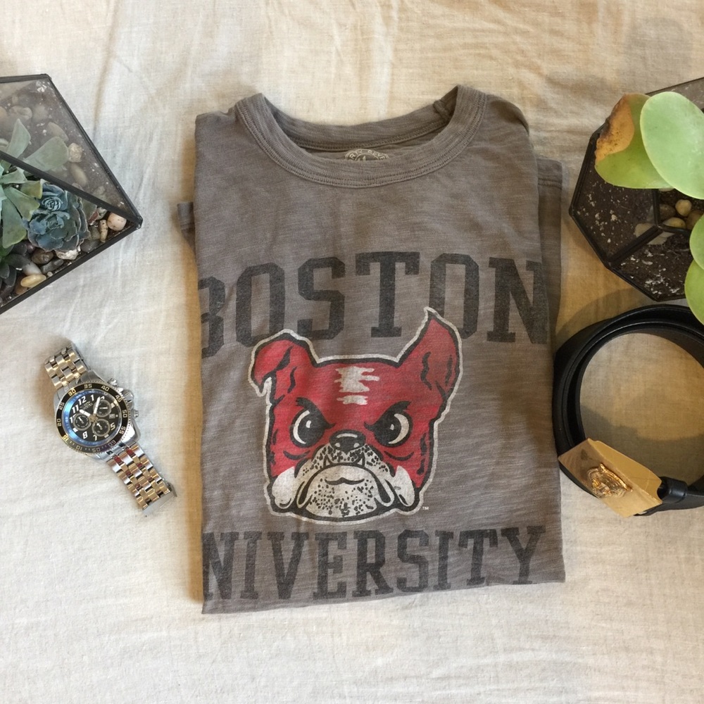 ‘47 Brand Boston University Terrier Shirt